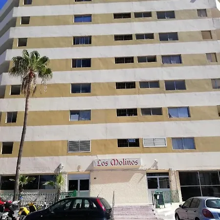 Lägenhet Molinos 125 San Bartolomé