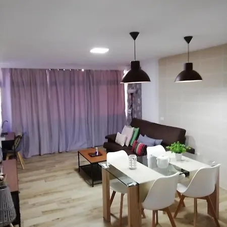 Molinos 125 Apartament San Bartolomé