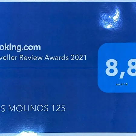 Molinos 125 Lägenhet *