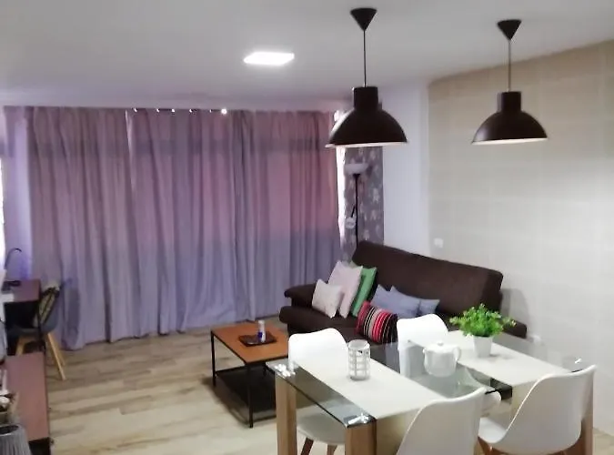Molinos 125 Lägenhet San Bartolomé