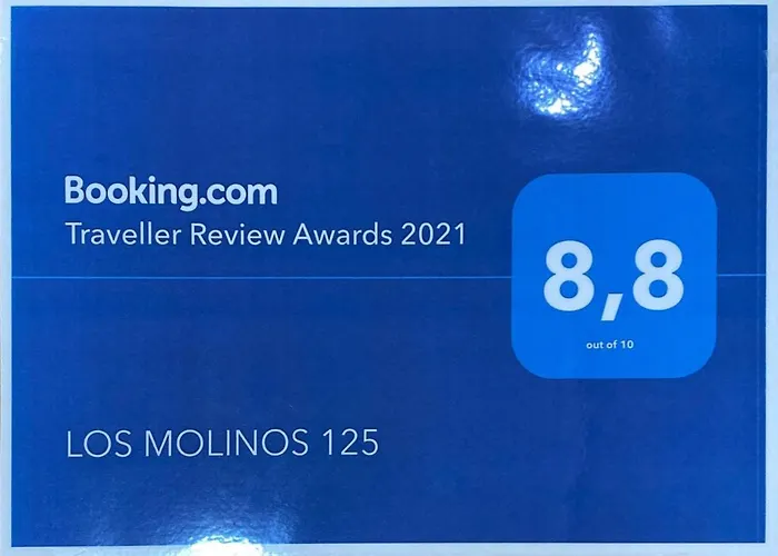 Molinos 125 Lägenhet *